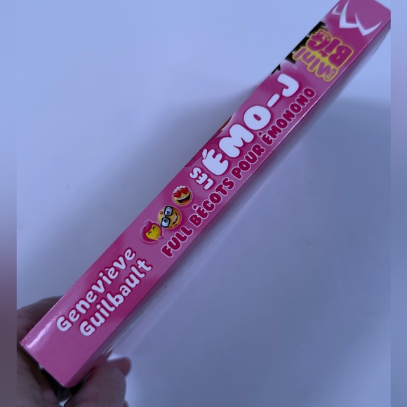 📚 Les ÉMO-J – Full bécots pour Émonono - Picture 3 of 7